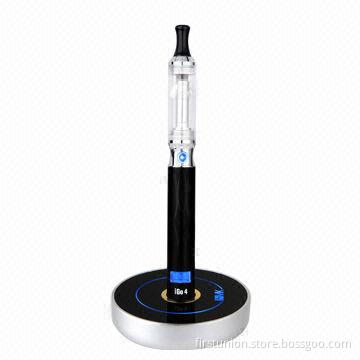 ISMK Series E-cigarette iGO4, Can Use CE4 or CE6 Atomizer, LED Display Smoke Quantity